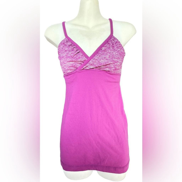 LULULEMON Tank Yoga Top - Picture 1 of 2